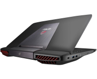 ASUS G751JT-T7010H i7-4710HQ/8GB/1TB/DVD/Win8X GTX970 - 218068 - zdjęcie 2